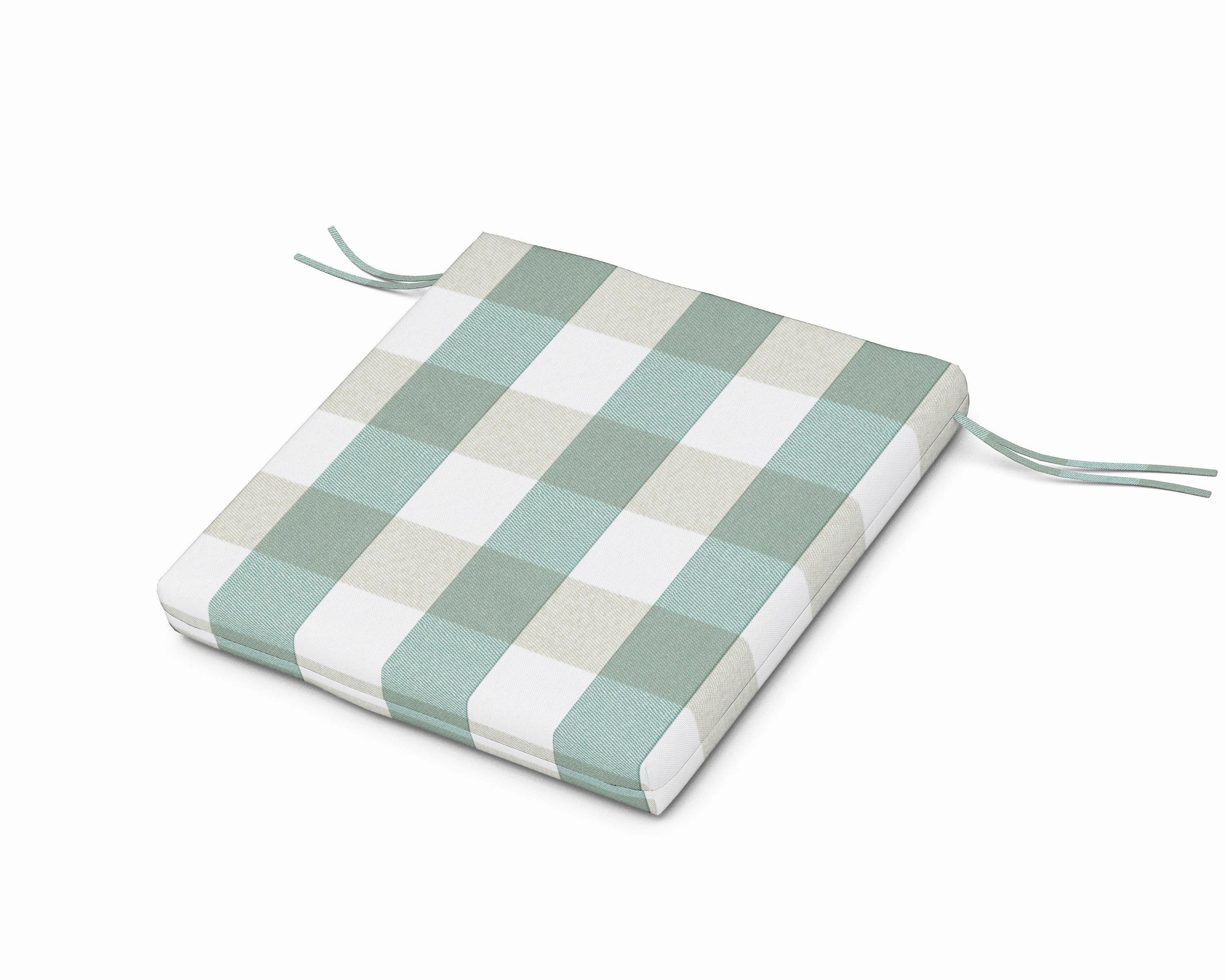 Seat Cushion - 20"D x 20"W x 2.5"H