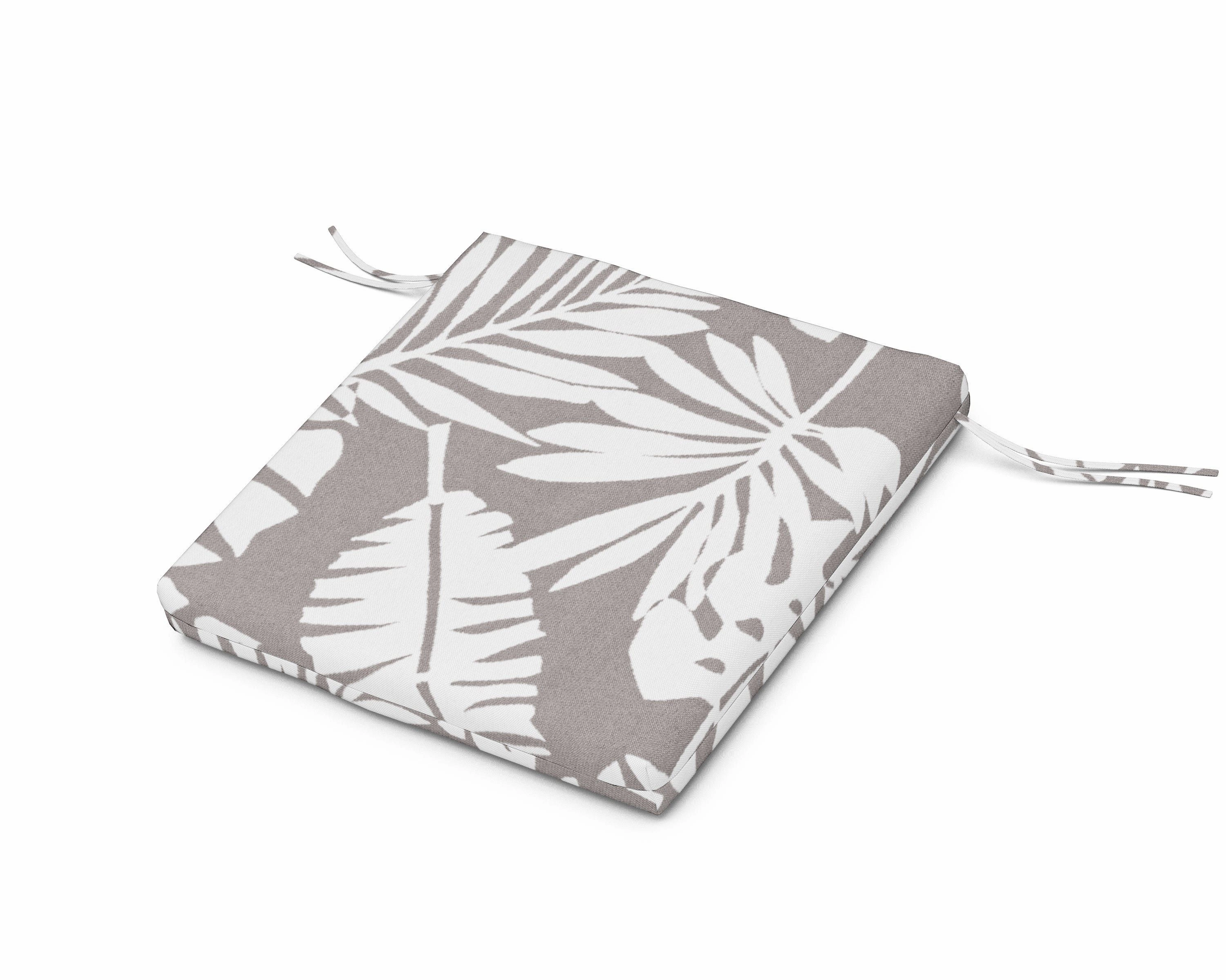 Seat Cushion - 20"D x 20"W x 2.5"H