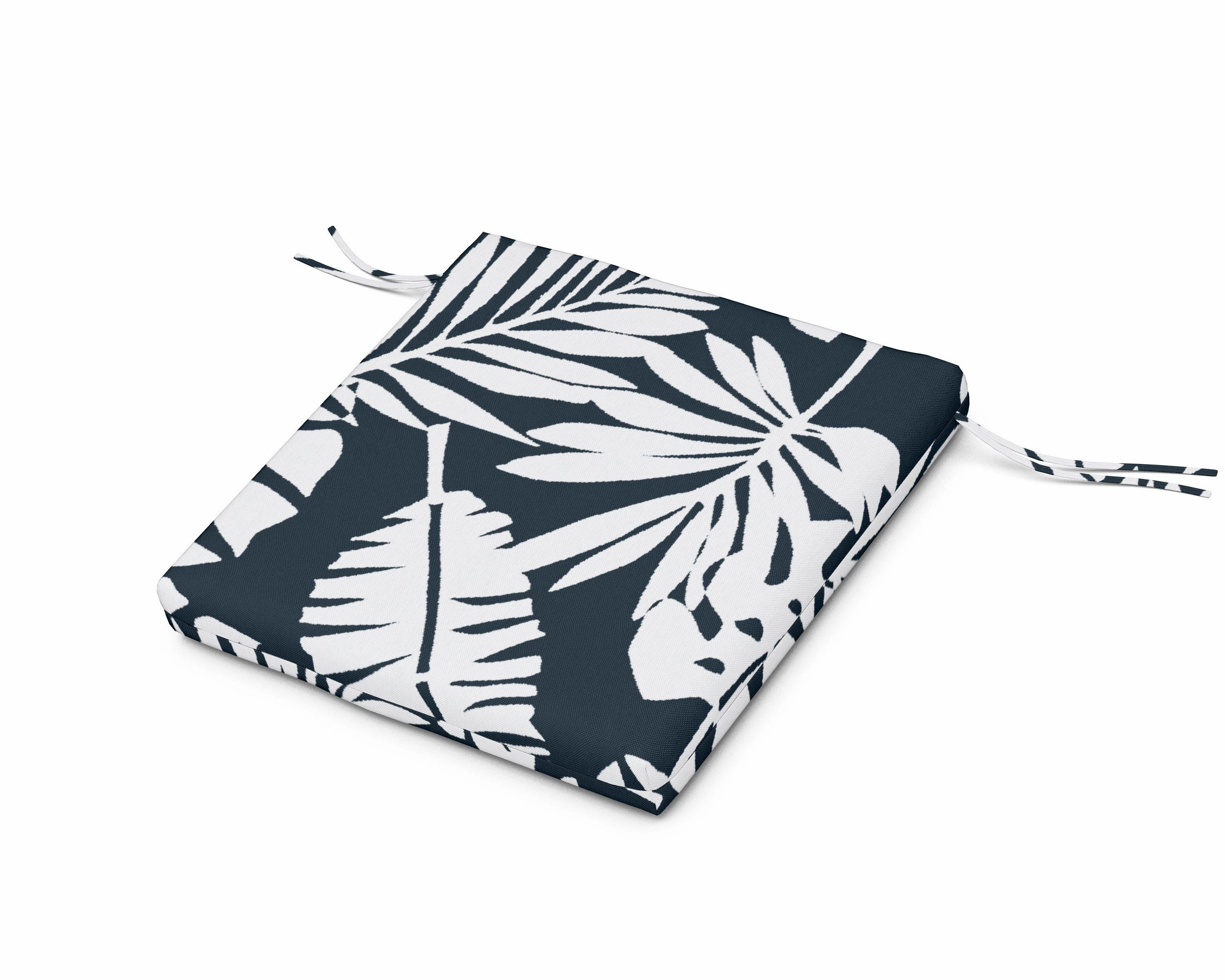 Seat Cushion - 20"D x 20"W x 2.5"H