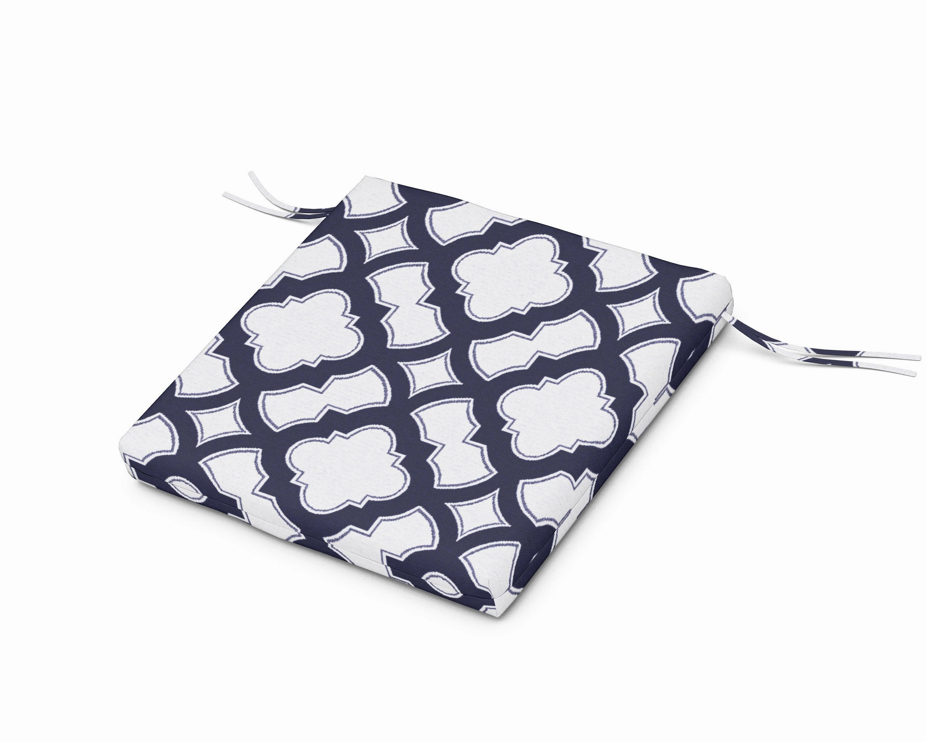 Seat Cushion - 20"D x 20"W x 2.5"H