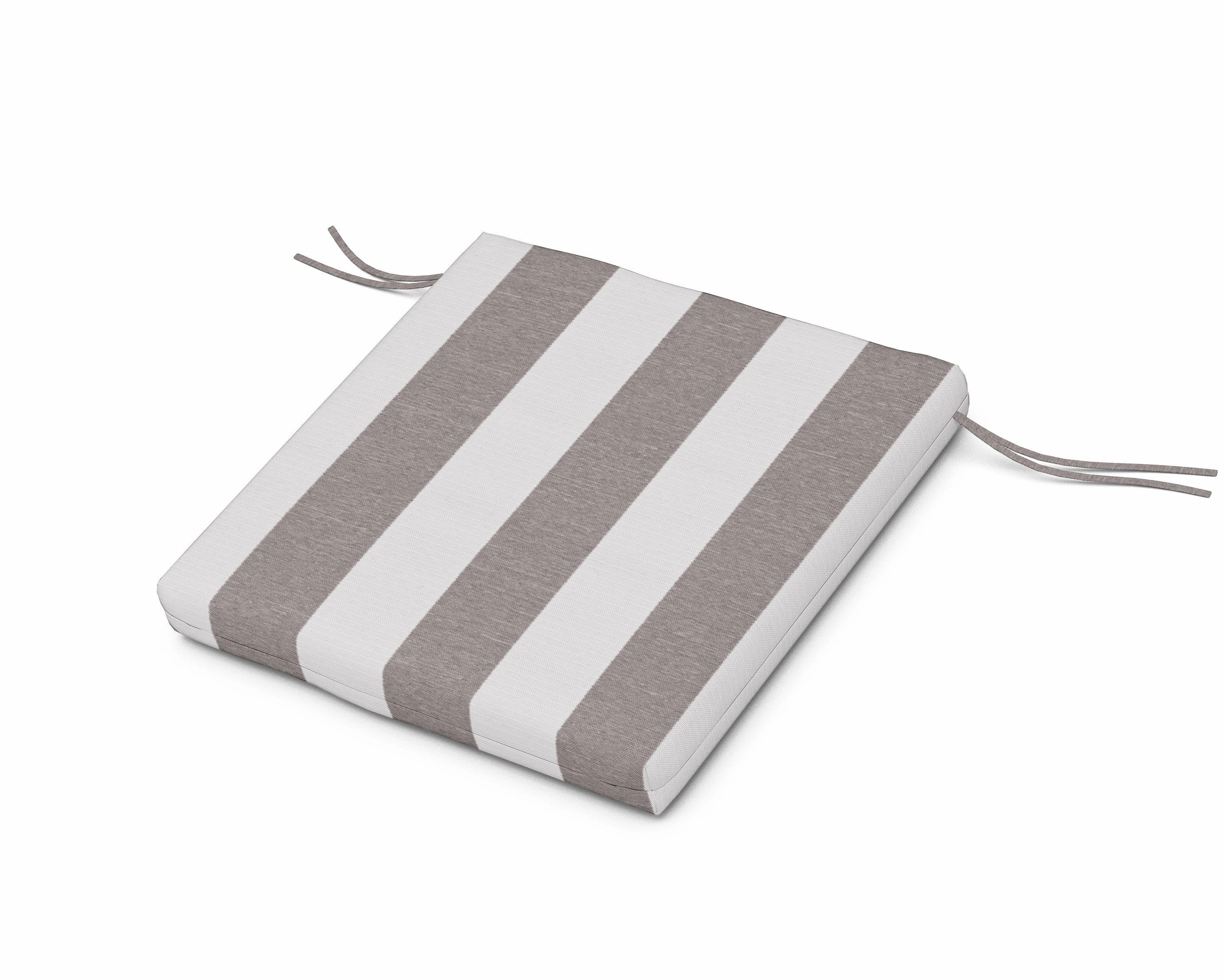 Seat Cushion - 20"D x 20"W x 2.5"H