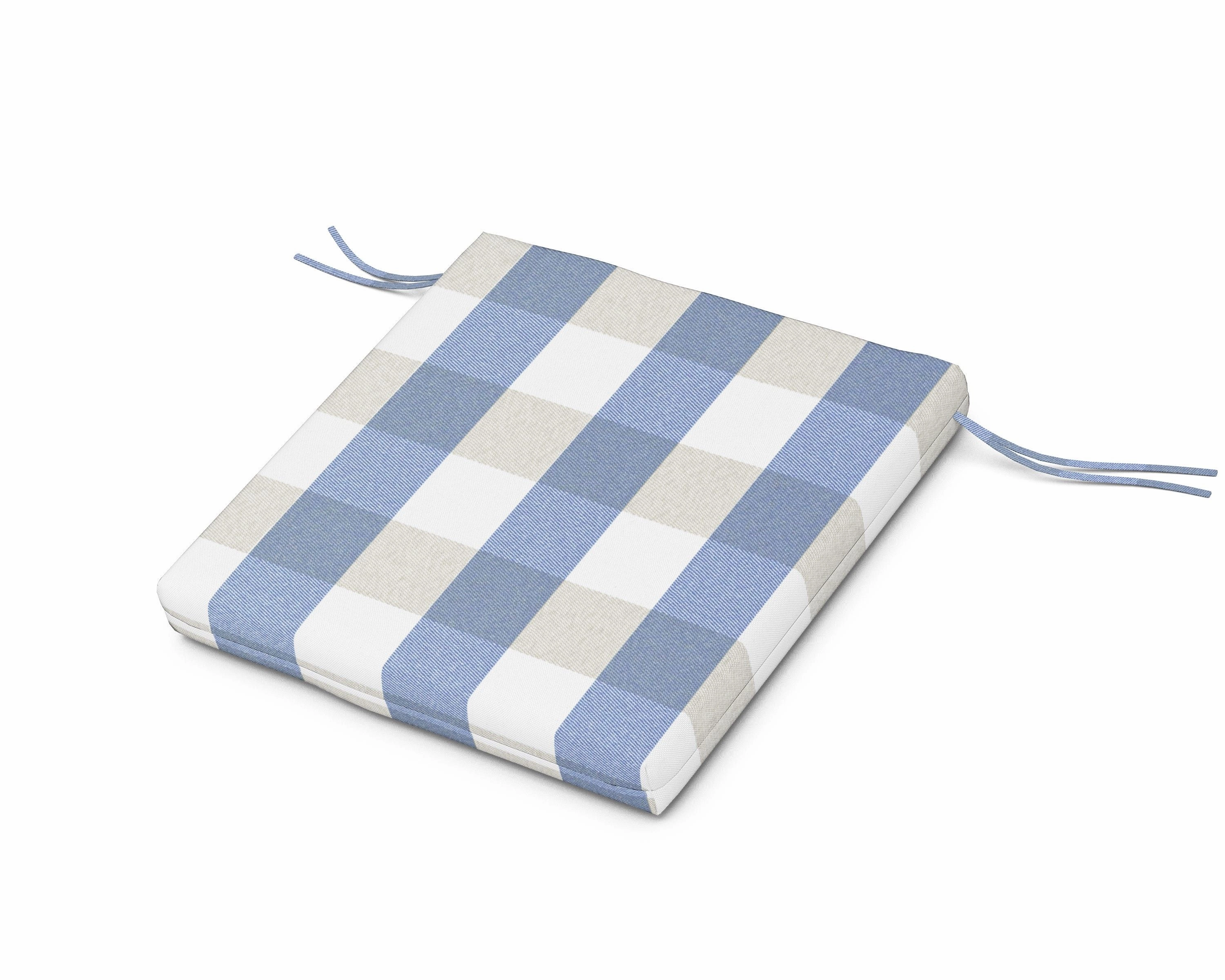 Seat Cushion - 20"D x 20"W x 2.5"H