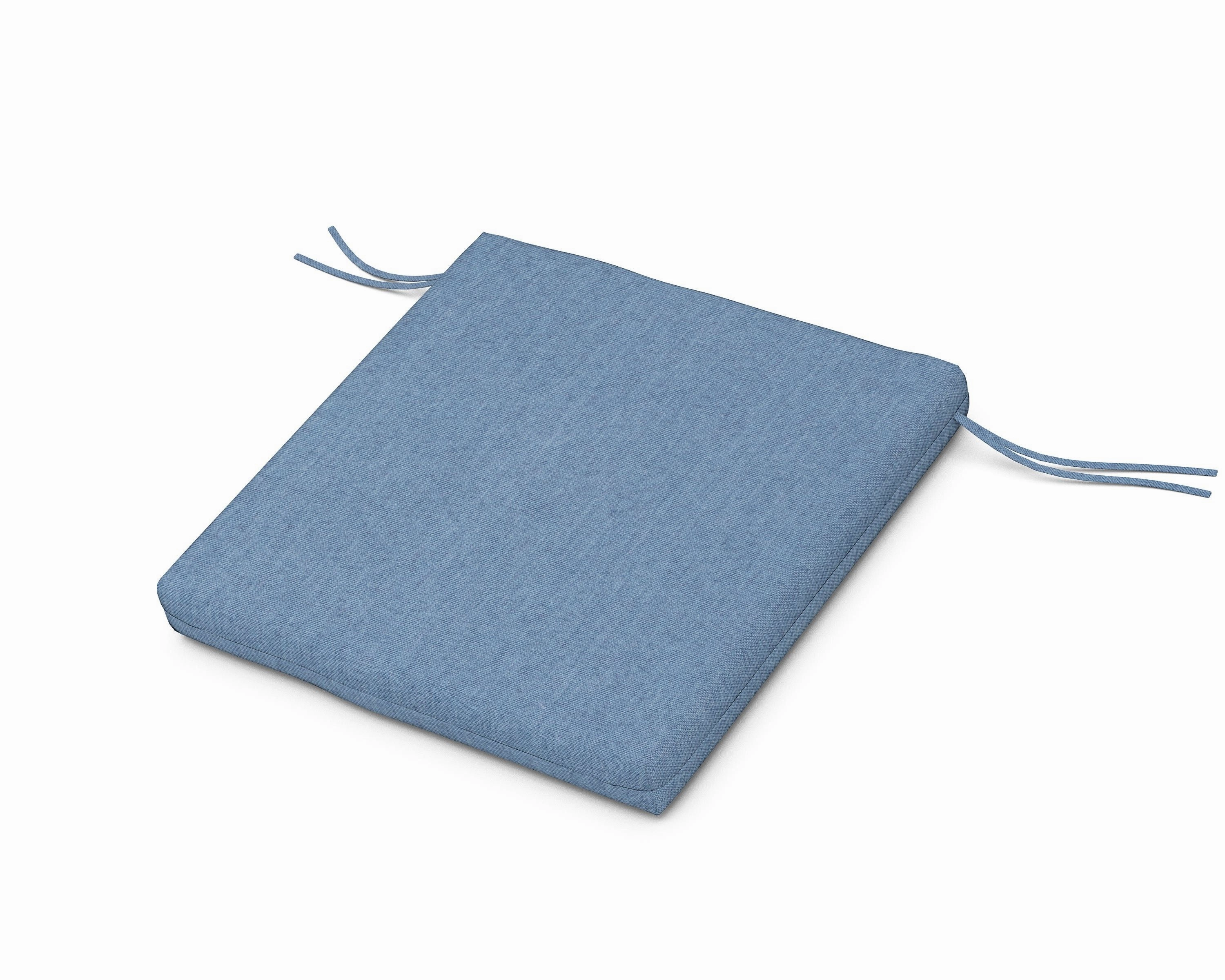 Seat Cushion - 20"D x 20"W x 2.5"H