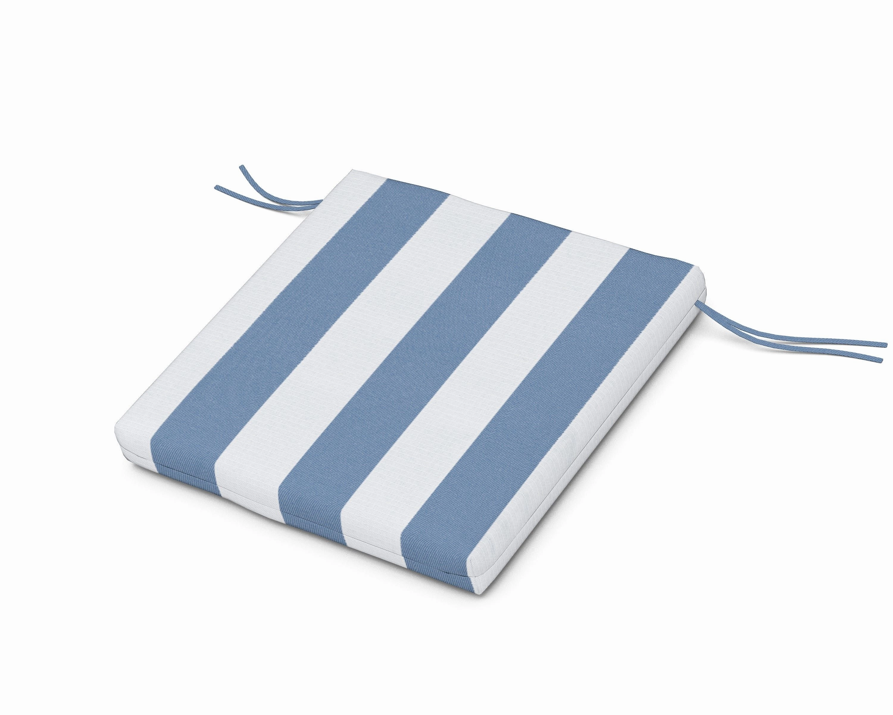 Seat Cushion - 20"D x 20"W x 2.5"H