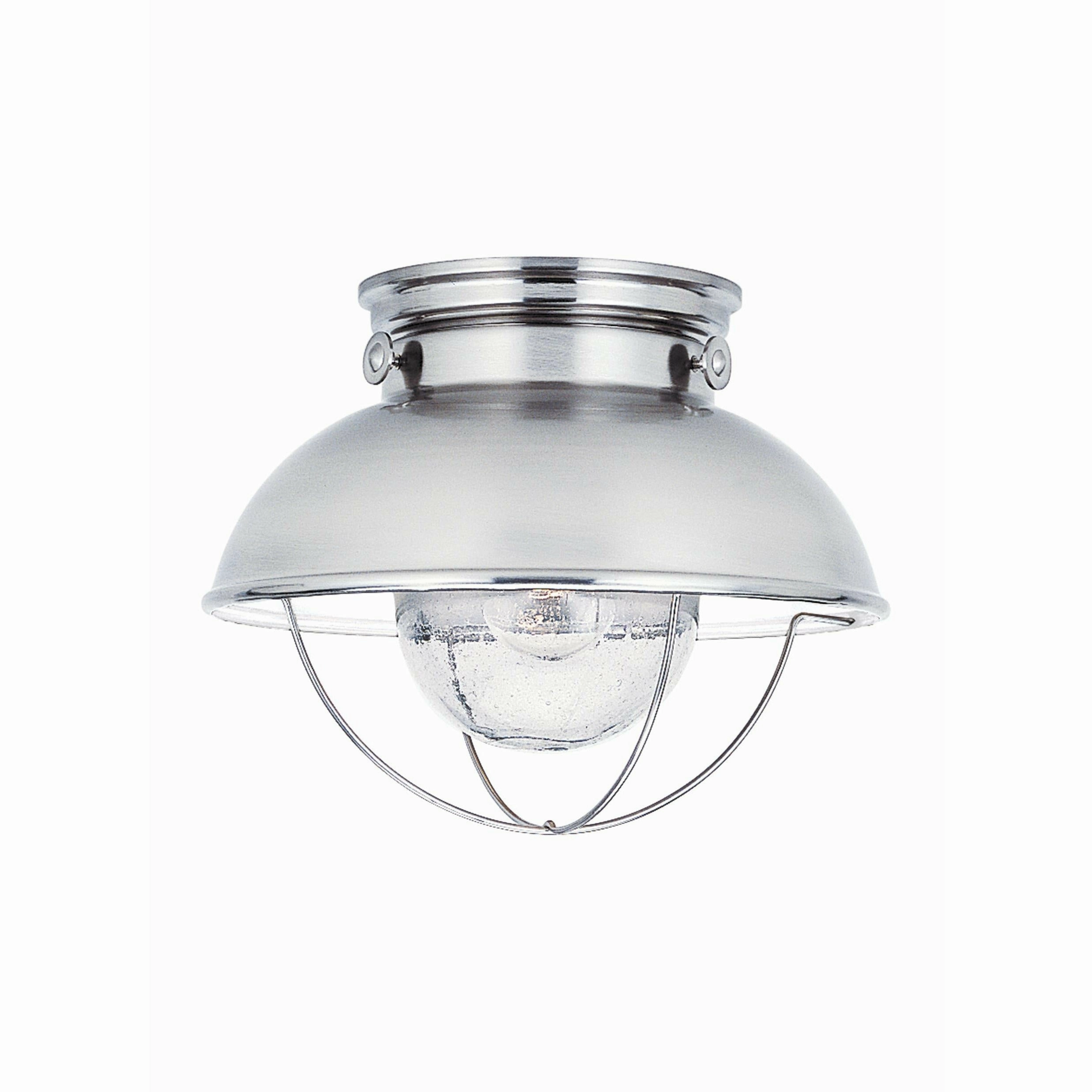 Sebring 1-Light Outdoor Ceiling Light (with Bulb)
