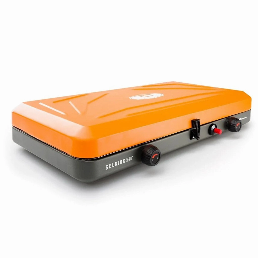 Selkirk 540i Dual Burner Camp Stove