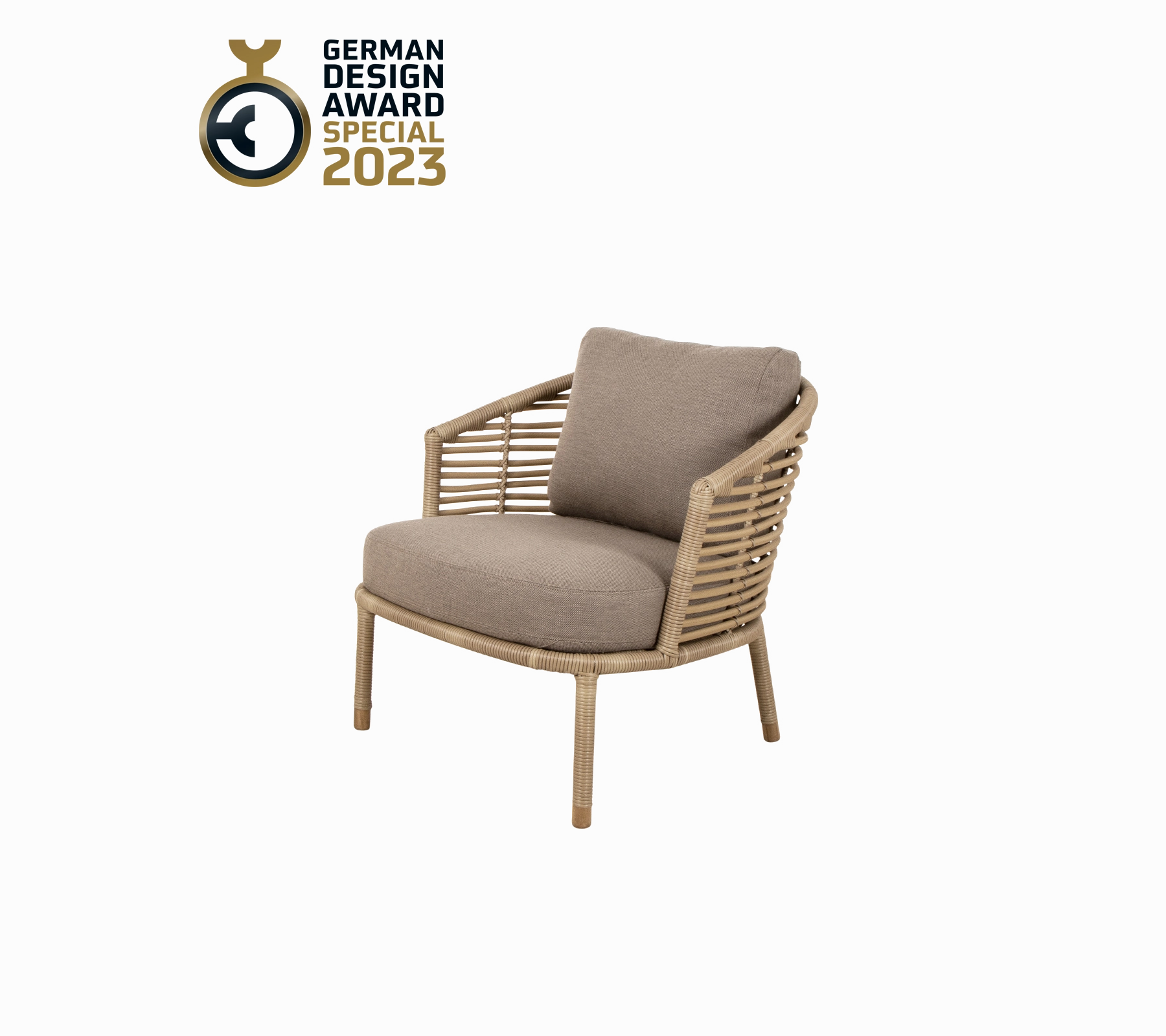 Sense lounge chair