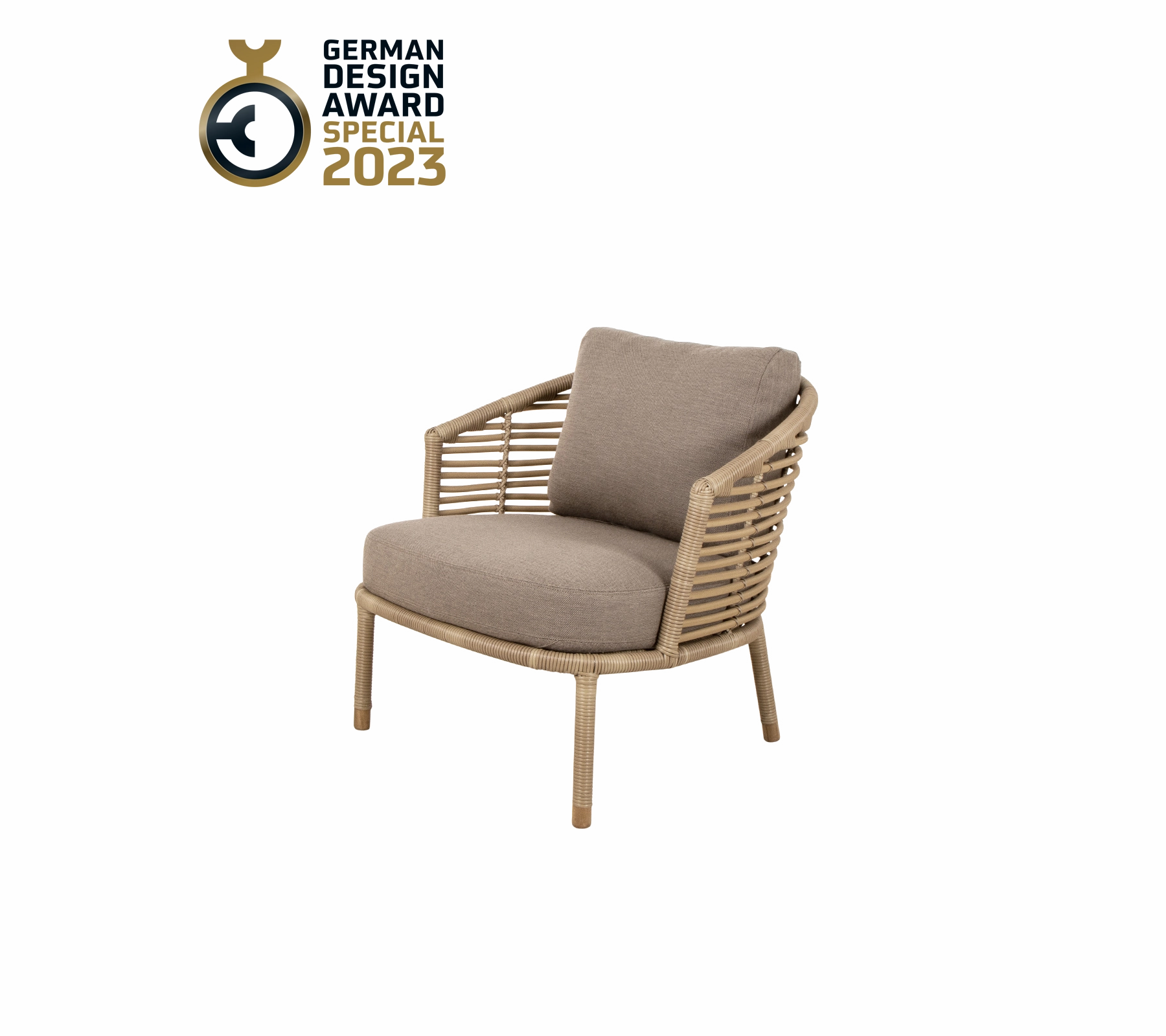 Sense lounge chairoutdoor lounge chair for relaxing