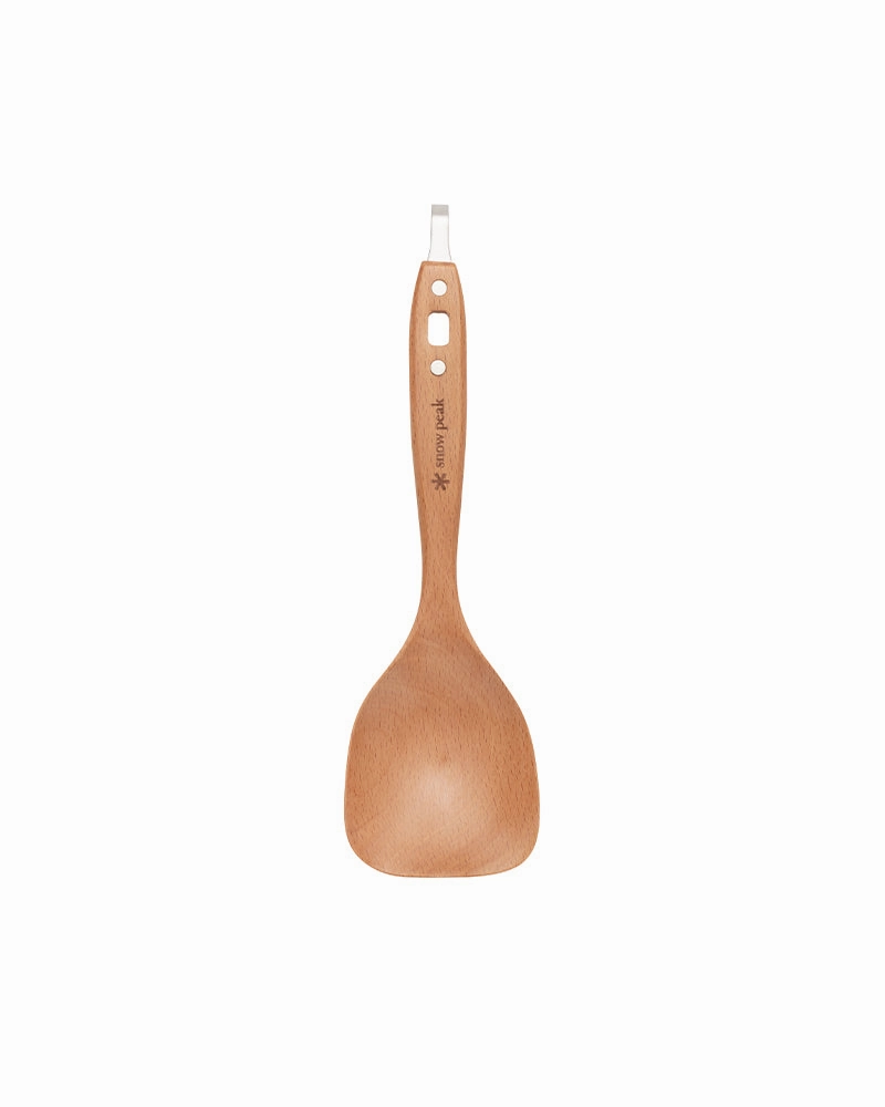 Serving Spoon essential outdoor cooking accessories kit