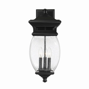 Seven Oaks Outdoor Wall LightWeatherproof outdoor lighting