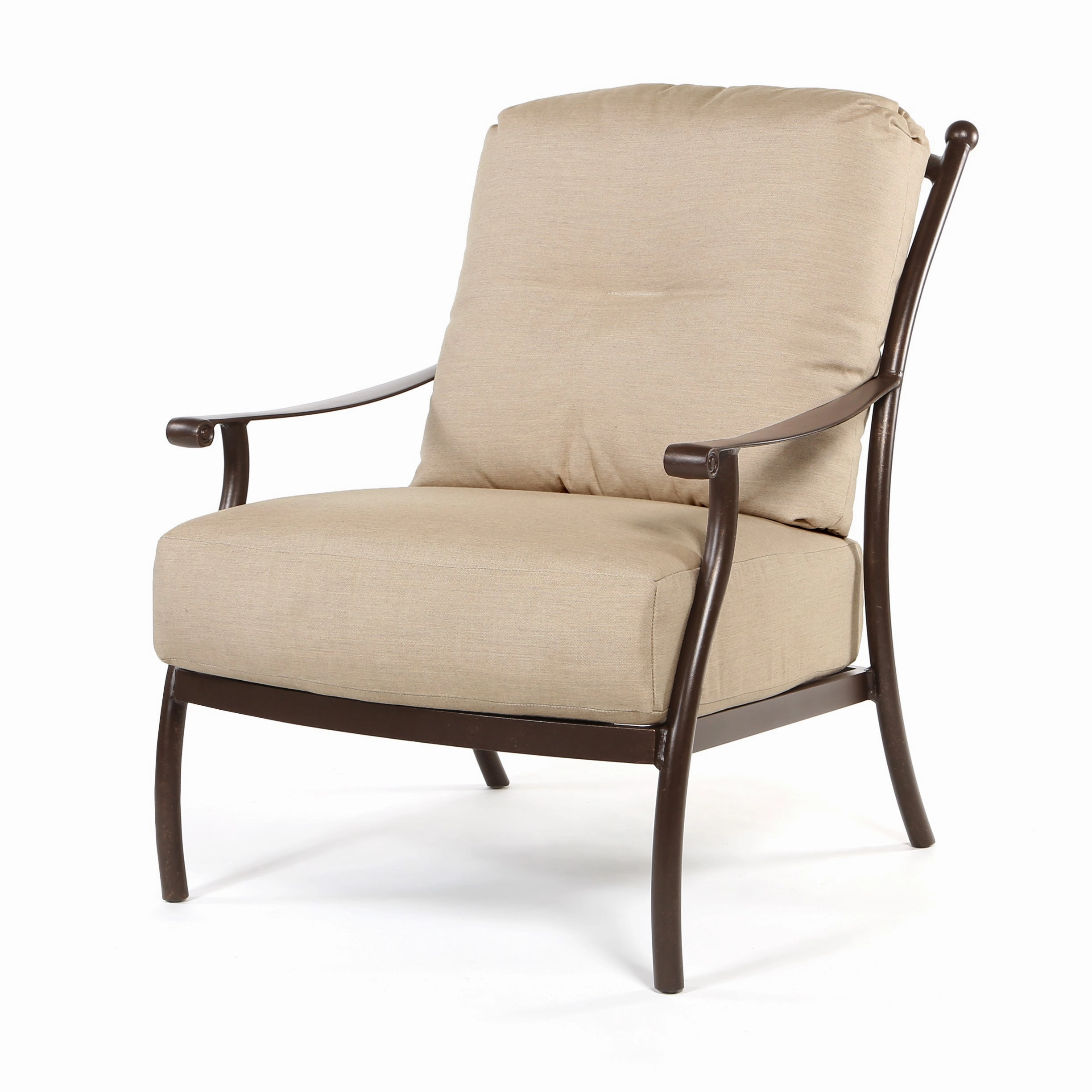 Seville Lounge Chairaluminum alloy outdoor sofa set