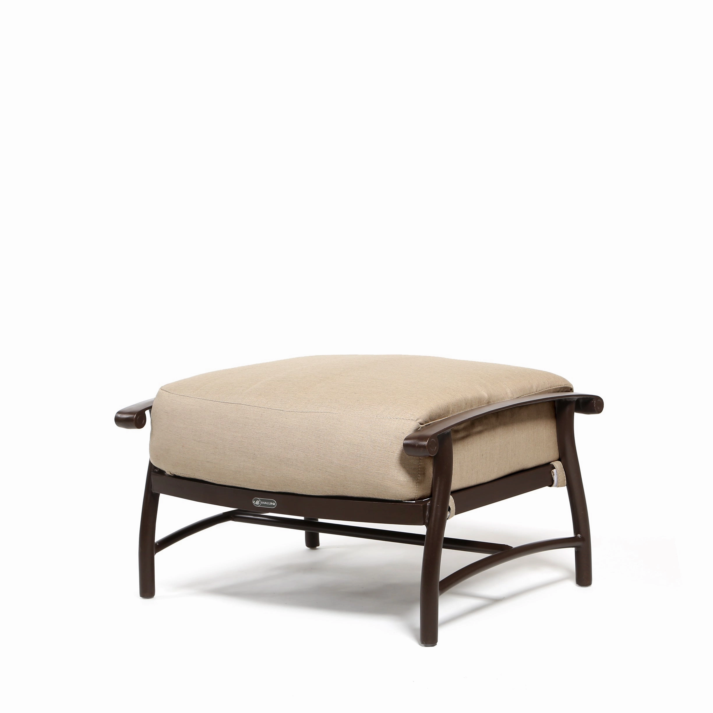 Seville Ottomanaluminum alloy outdoor sofa set