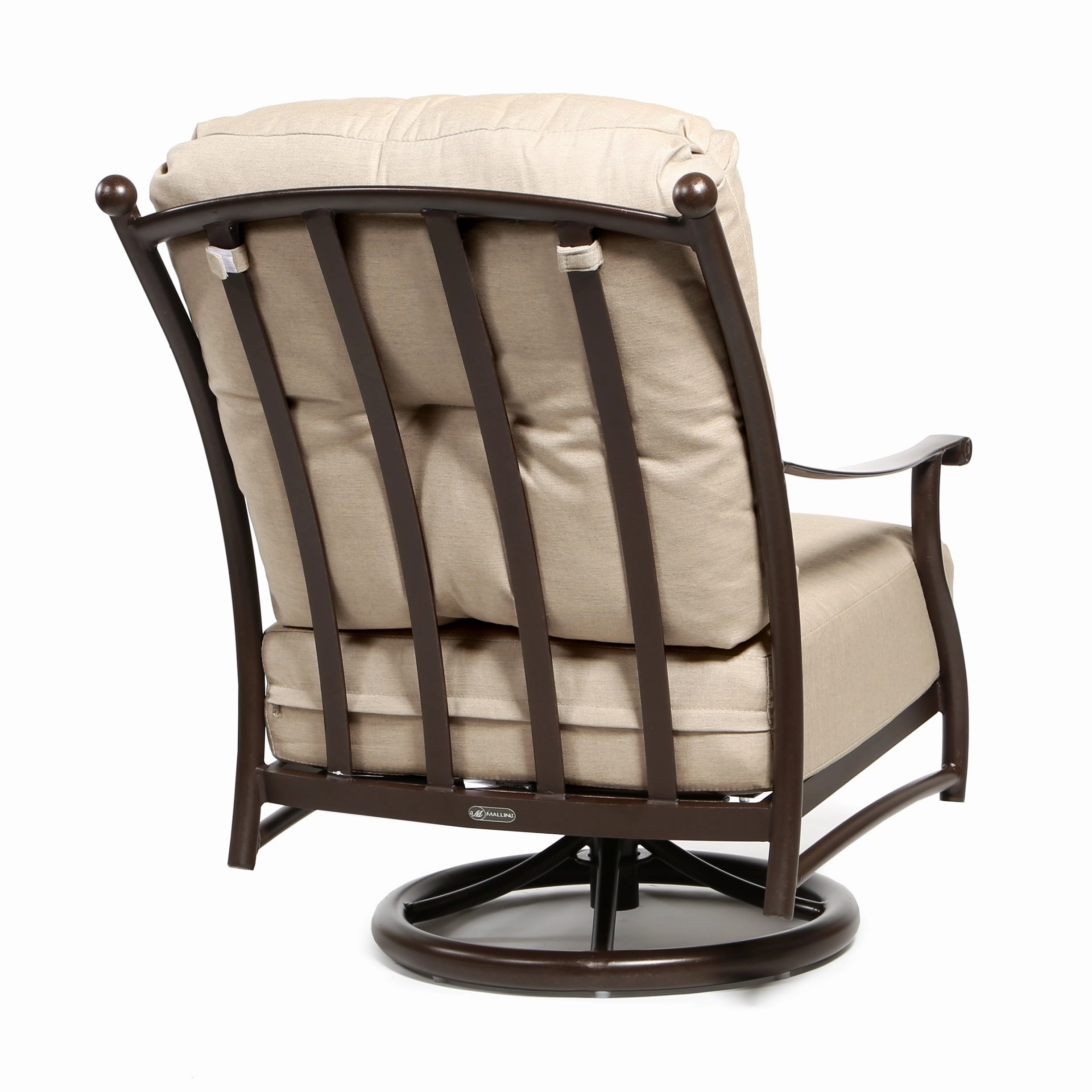 Seville Swivel Rocker Lounge Chair
