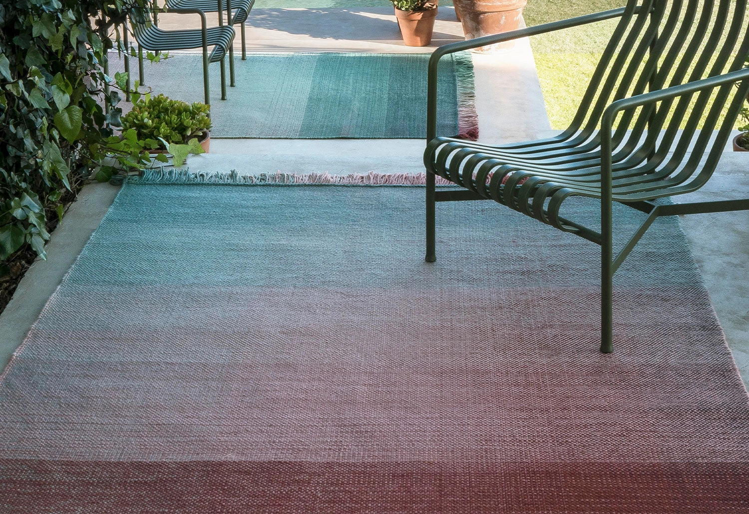 Shade Outdoor Rug