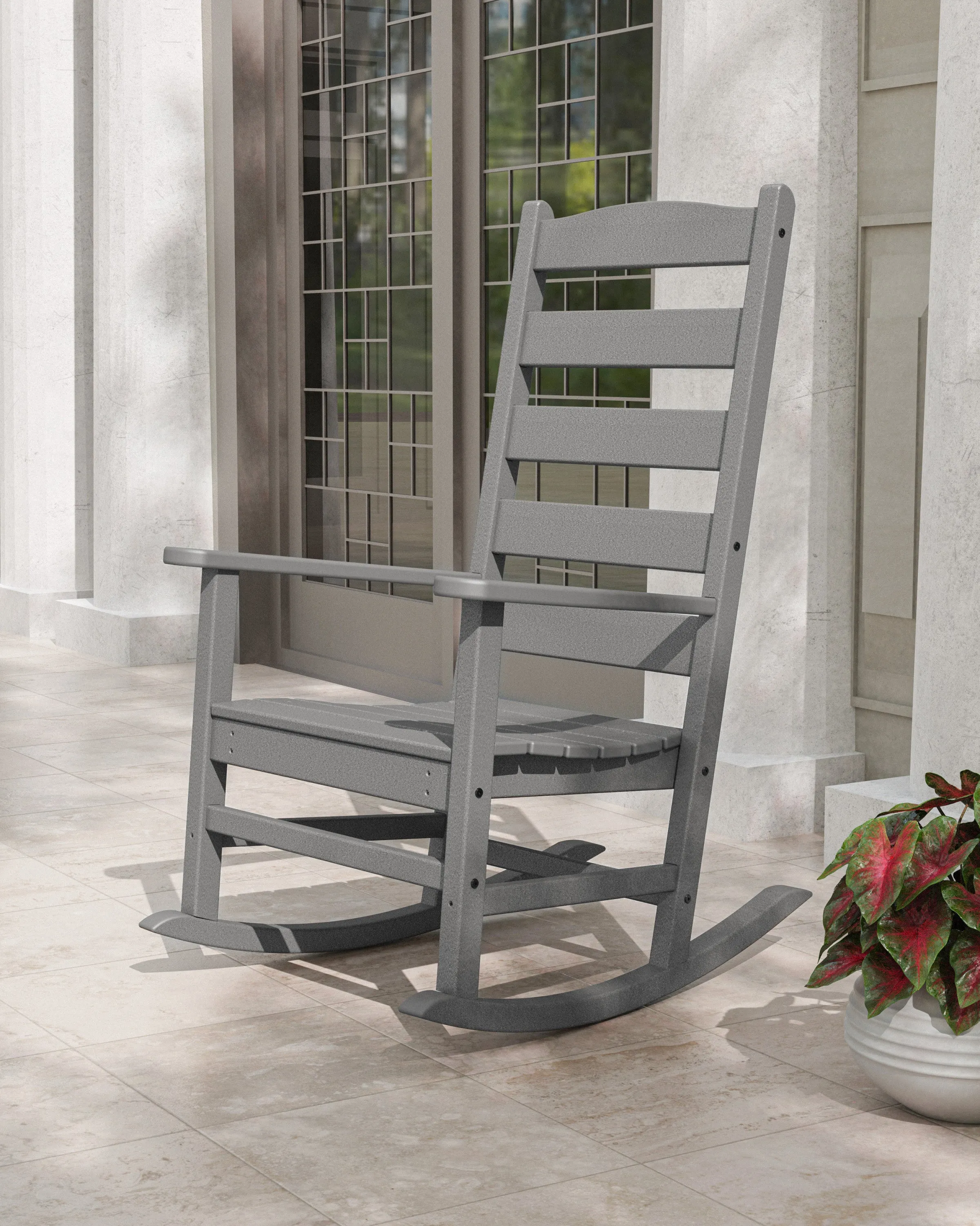 Shaker Porch Rocking Chair