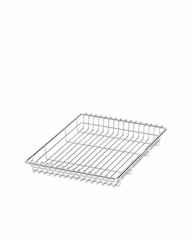 Shallow Mesh Tray 1 Unit essential outdoor cooking accessories kit