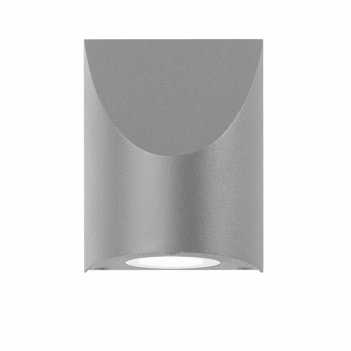 Shear LED Wall Sconce Textured GrayOutdoor wall sconces with motion sensor