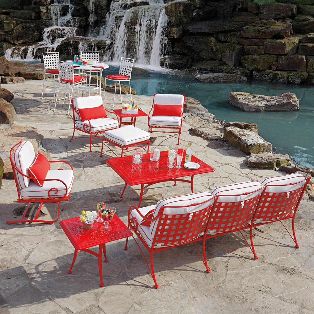 Sheffield Spring Lounge Chair