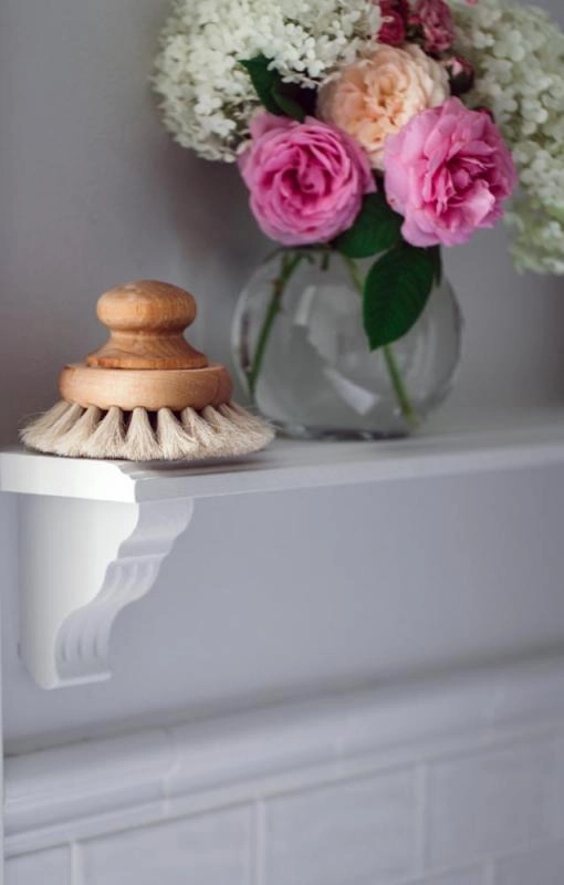 Shelf Bracket Gullholmen wood - Small