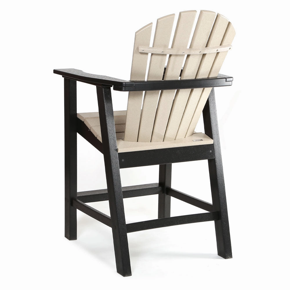 Shellback Balcony Stool