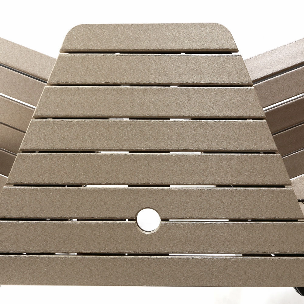 Shellback Balcony Stool Set