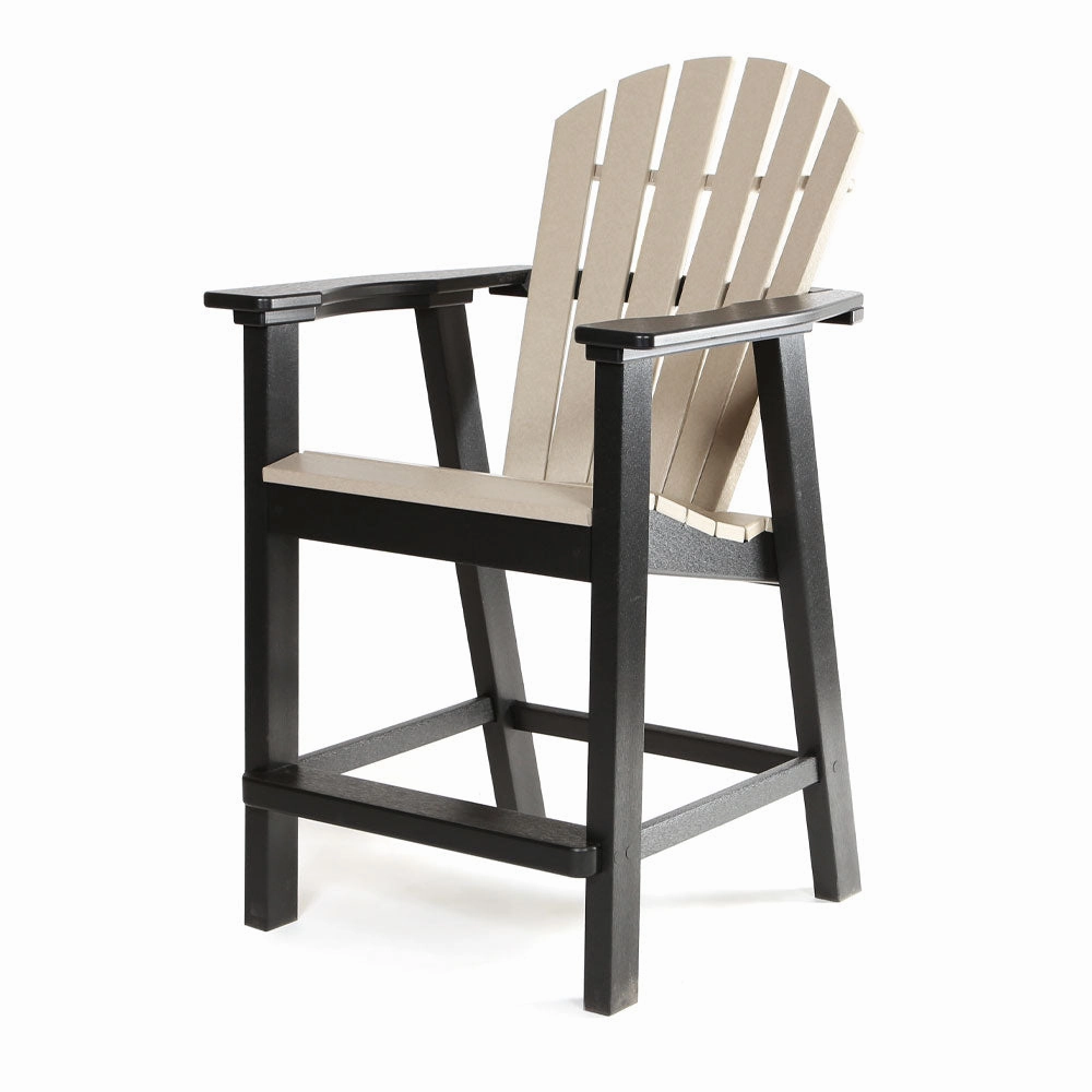 Shellback Balcony Stool Set