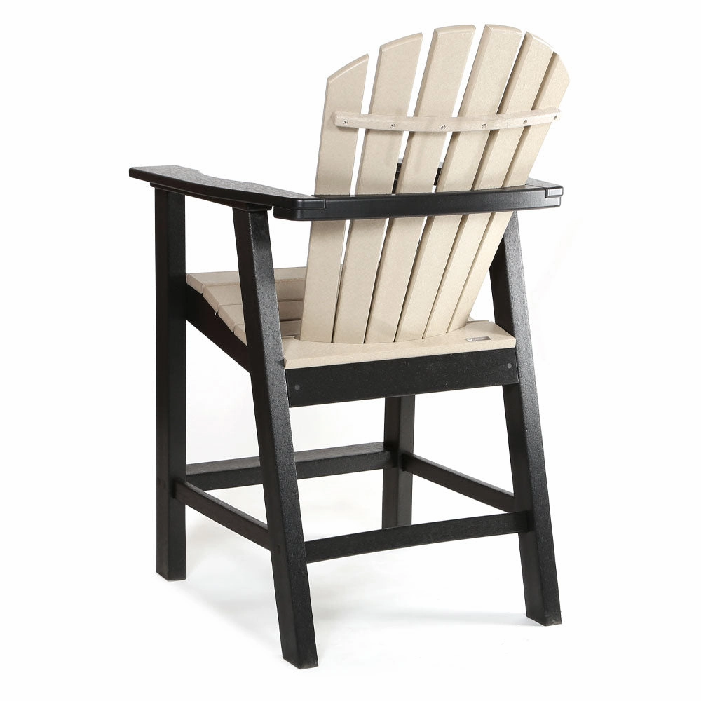 Shellback Balcony Stool Set