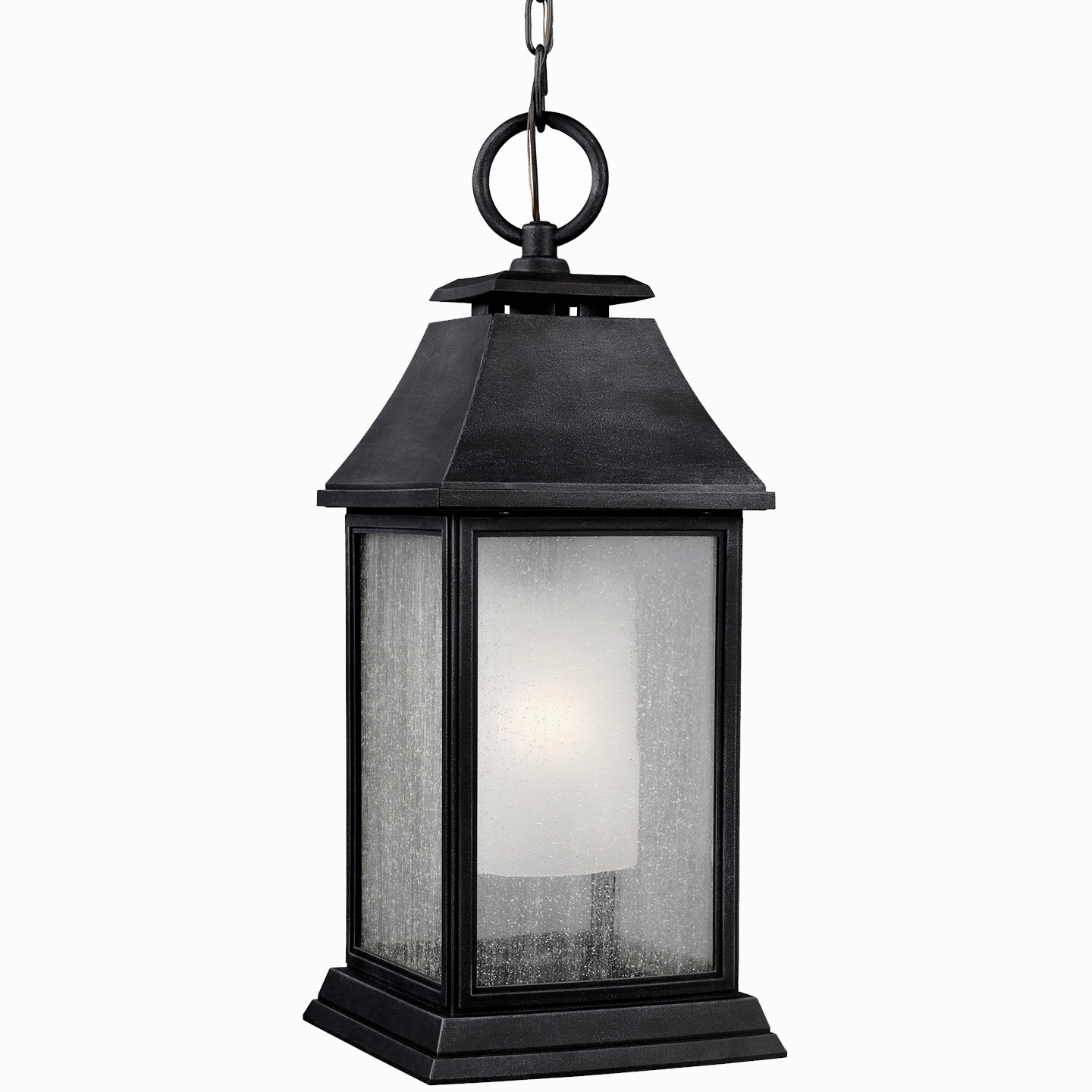 Shepherd 1-Light Outdoor Pendant