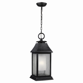 Shepherd 1-Light Outdoor PendantWeatherproof outdoor lighting