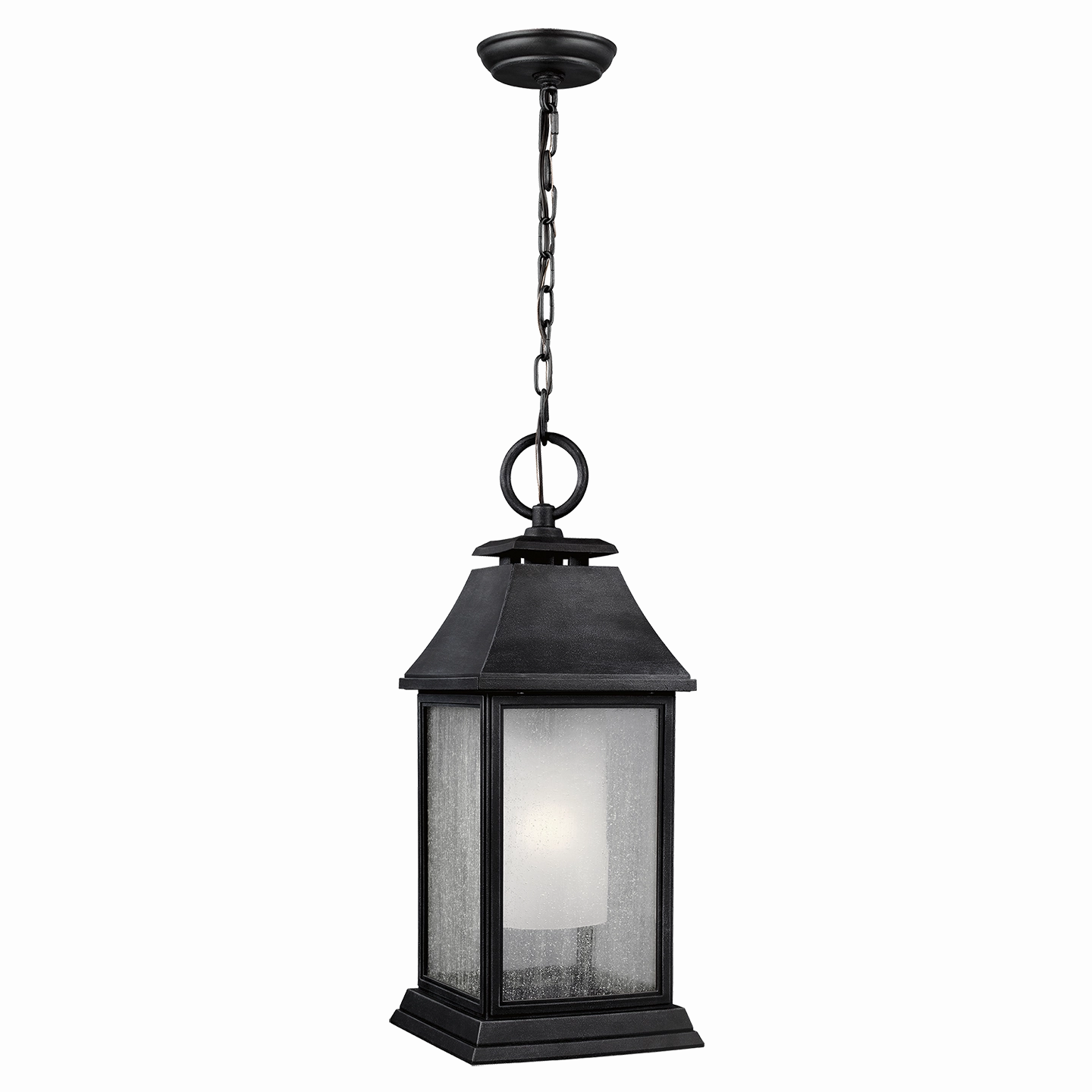 Shepherd 1-Light Outdoor PendantWeatherproof outdoor lighting