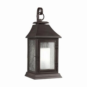 Shepherd Outdoor Wall LightWeatherproof outdoor lighting