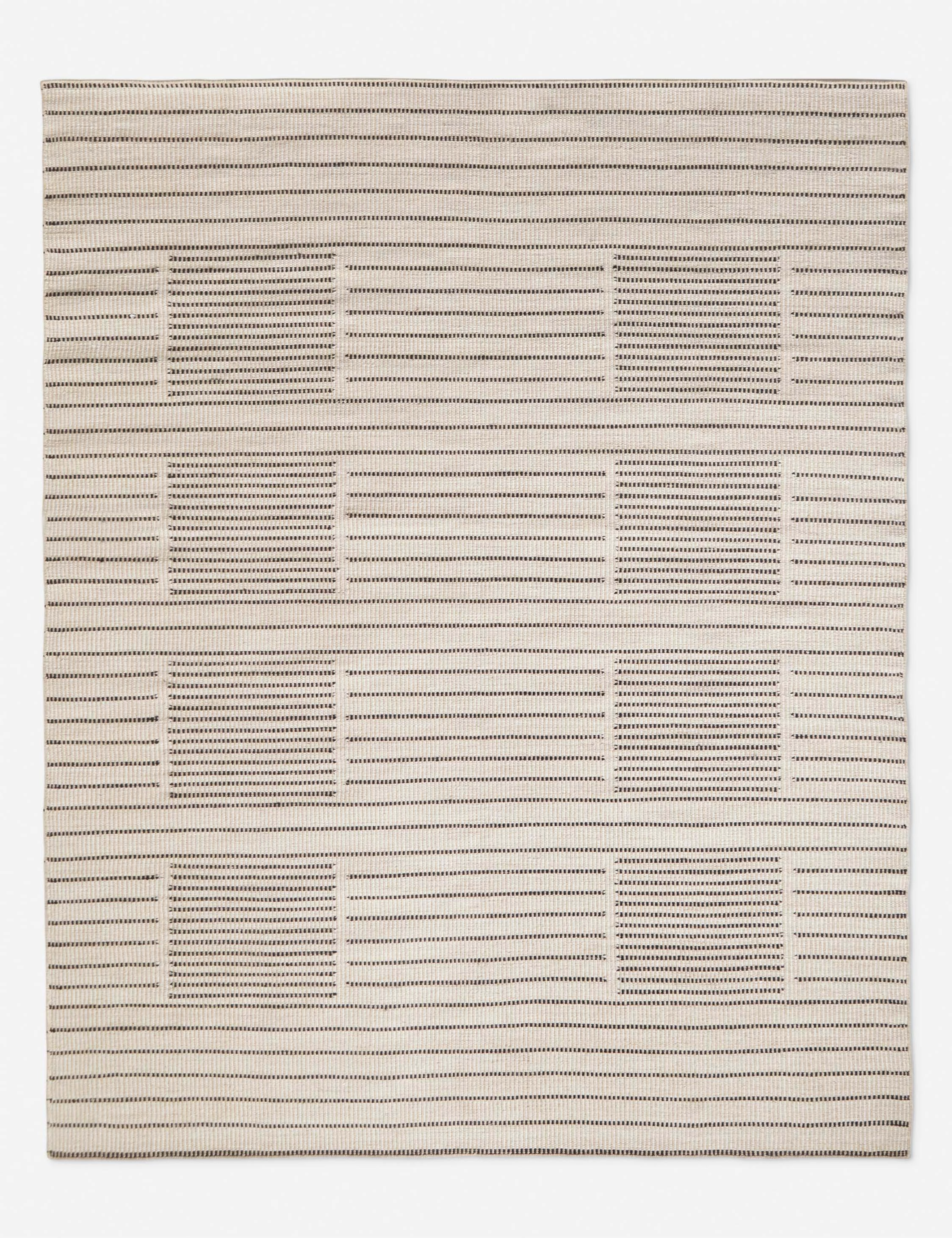 Shere Handwoven Indoor / Outdoor Rug by Sarah Sherman Samuel