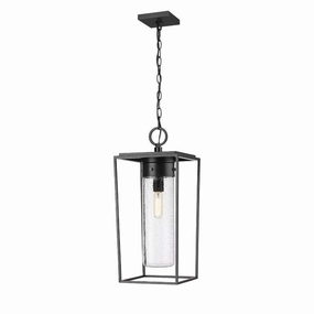 Sheridan 1-Light 10" Outdoor PendantWeatherproof outdoor lighting
