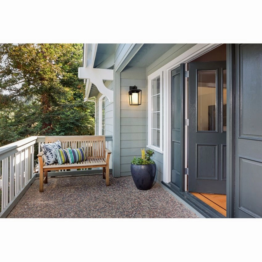 Sheridan 1-Light 13" Outdoor Wall Light