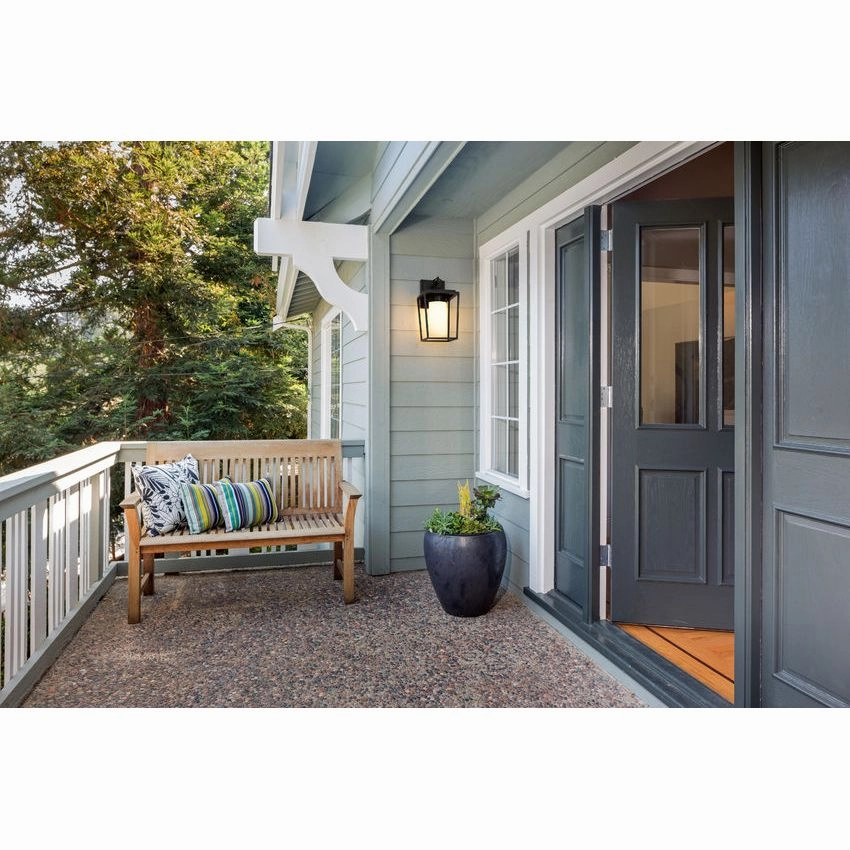 Sheridan 1-Light 13" Outdoor Wall Light
