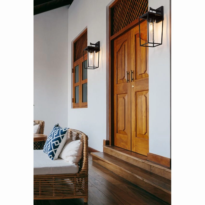 Sheridan 1-Light 18" Outdoor Wall Light