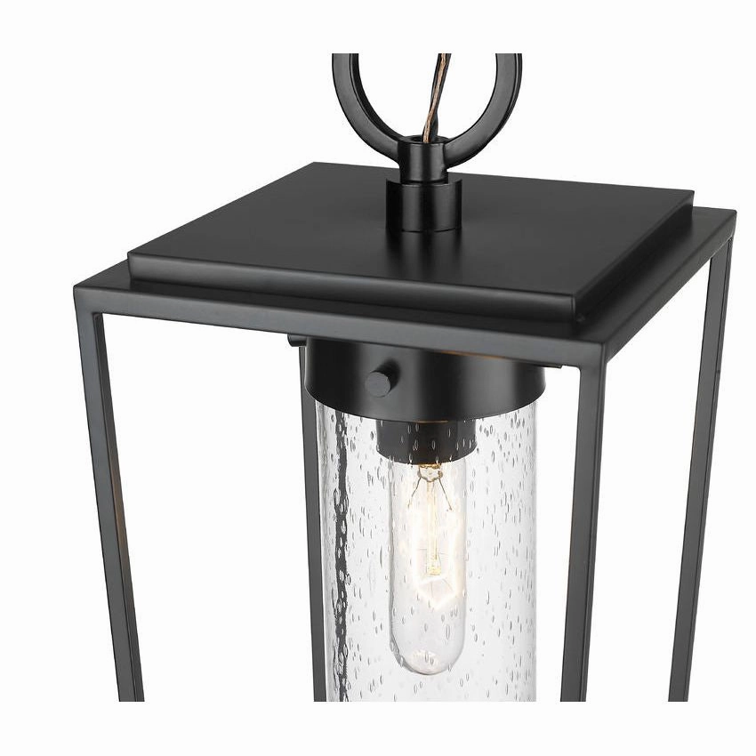 Sheridan 1-Light 8" Outdoor Pendant