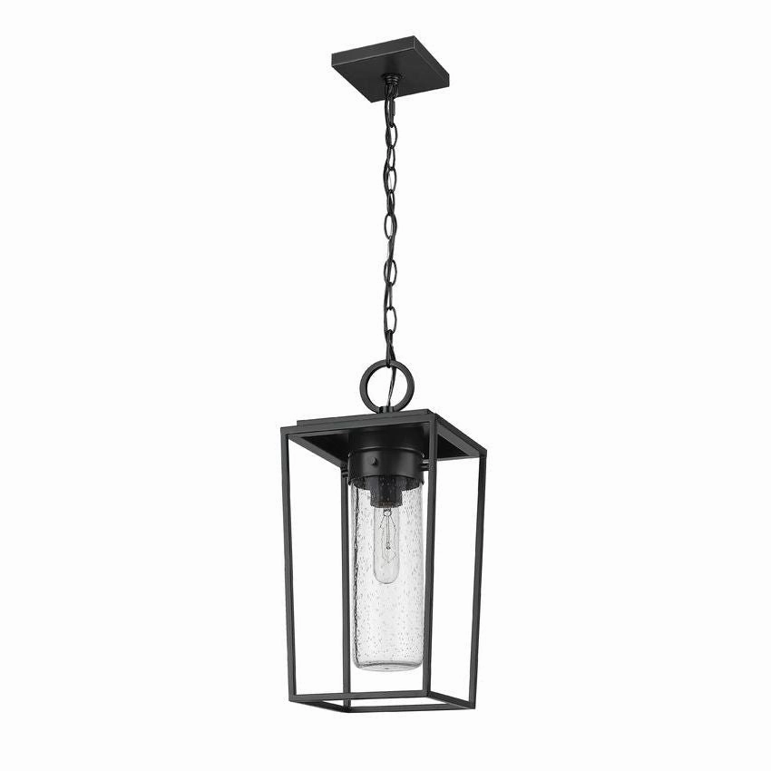 Sheridan 1-Light 8" Outdoor Pendant