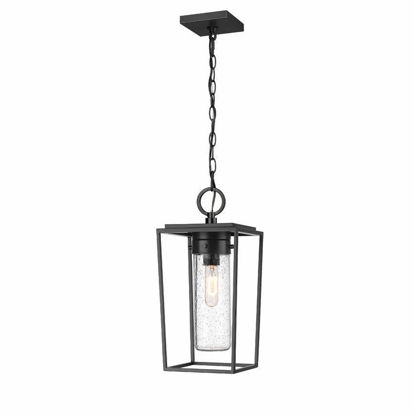Sheridan 1-Light 8" Outdoor PendantWeatherproof outdoor lighting