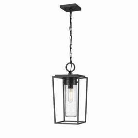Sheridan 1-Light 8" Outdoor PendantWeatherproof outdoor lighting