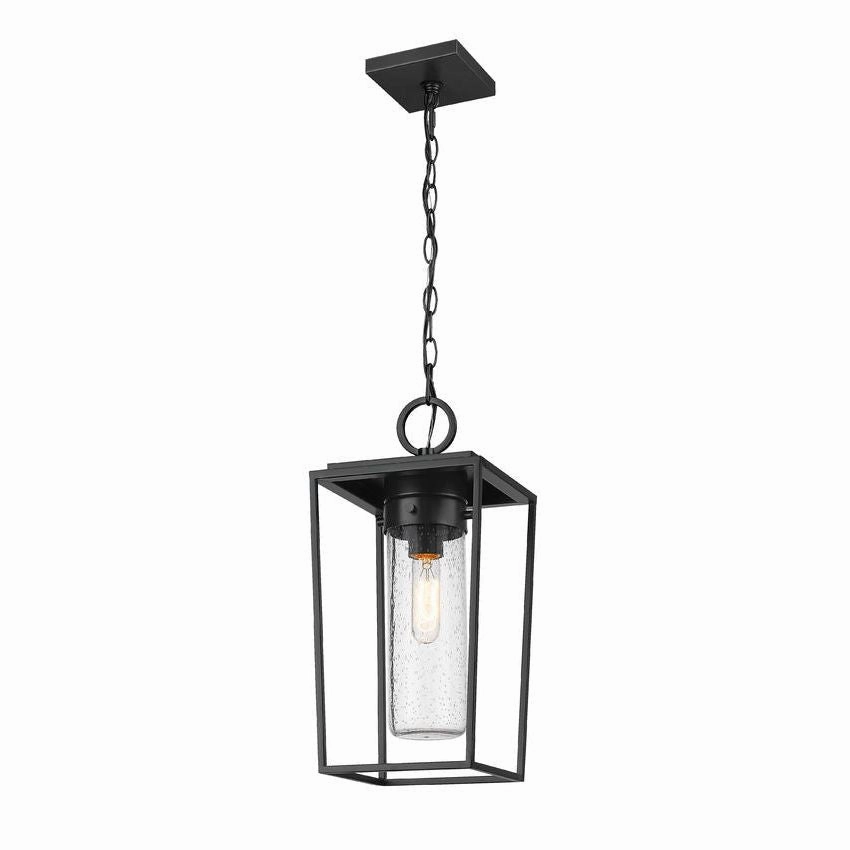 Sheridan 1-Light 8" Outdoor Pendant