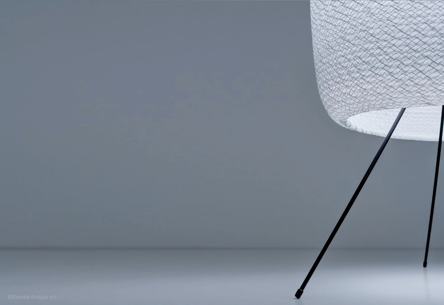 Shoji Outdoor Lamp