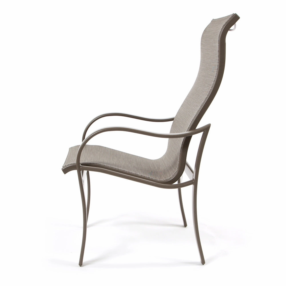 Shoreline Sling High Back Dining Chair