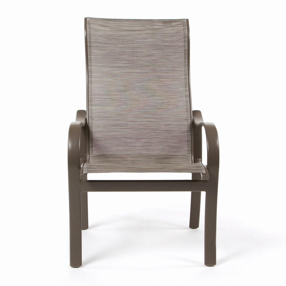 Shoreline Sling High Back Dining Chair