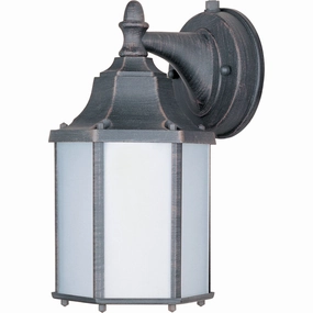 Side Door EE 1-Light Outdoor Wall MountWeatherproof outdoor lighting