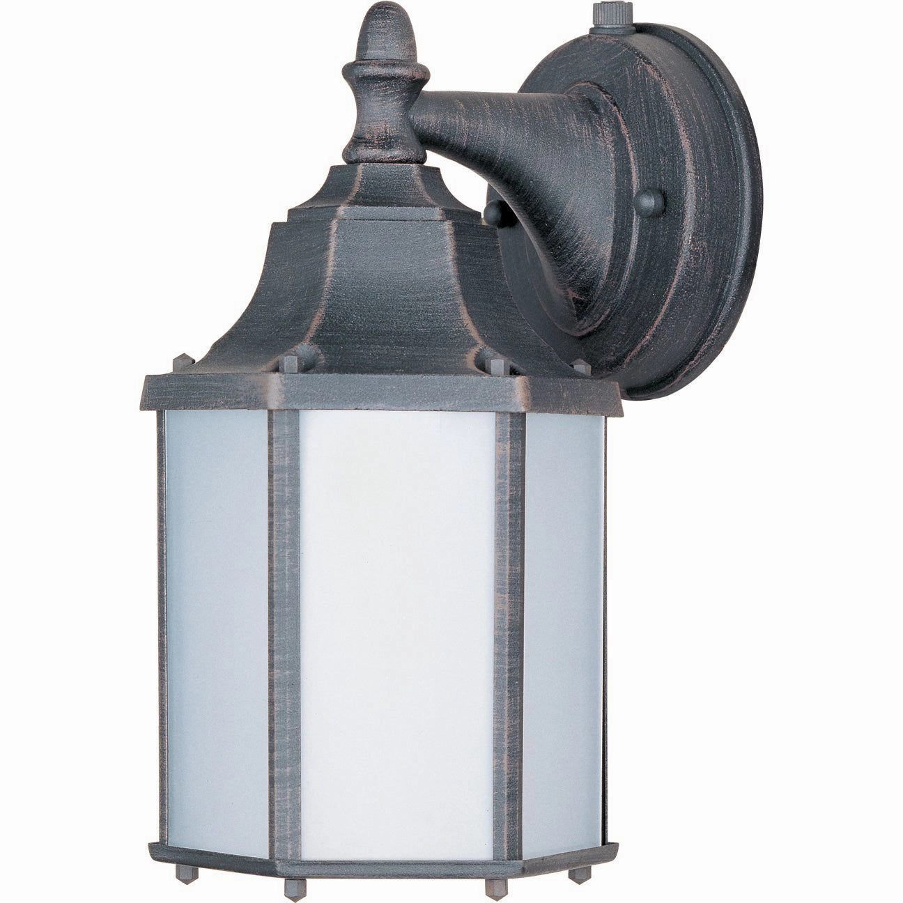 Side Door EE 1-Light Outdoor Wall MountWeatherproof outdoor lighting