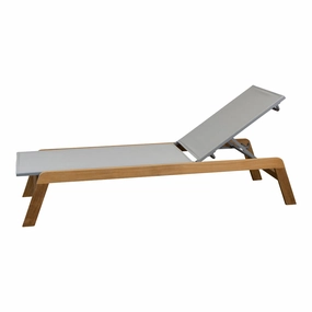 Siesta SunbedPatio reclining sun chair
