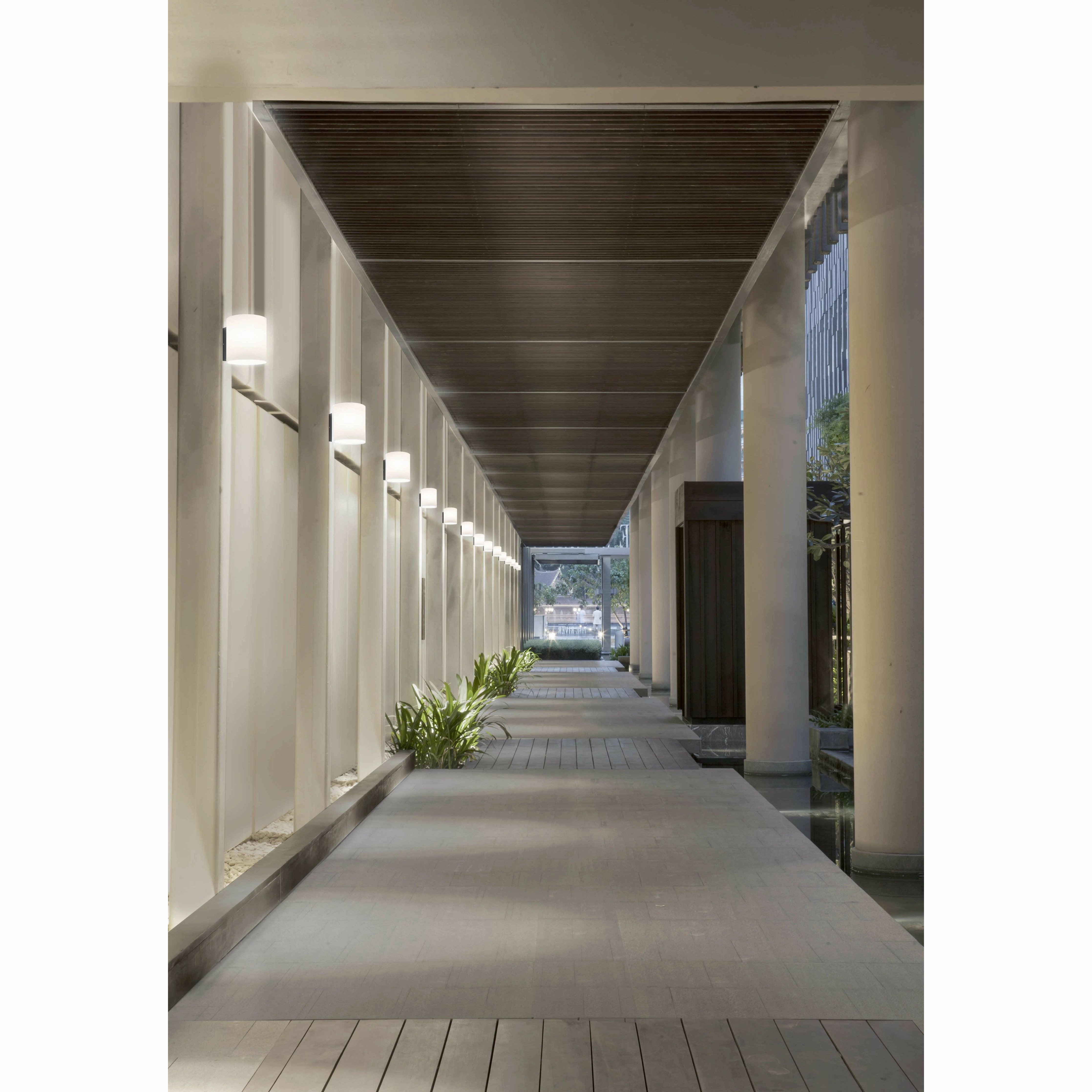 Signal Outdoor Wall Light