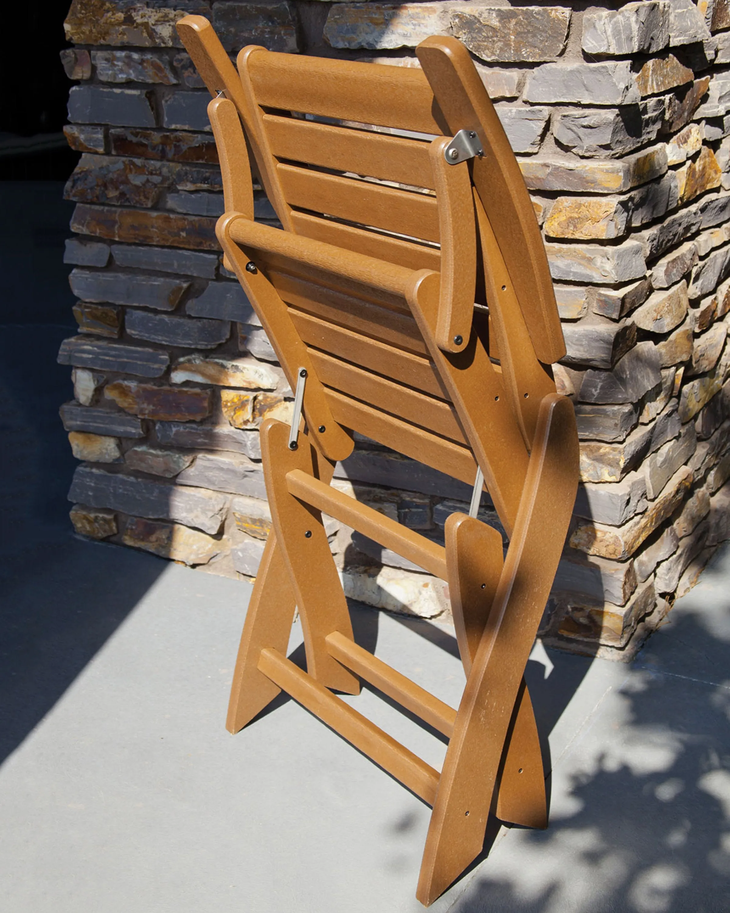 Signature Folding Chair