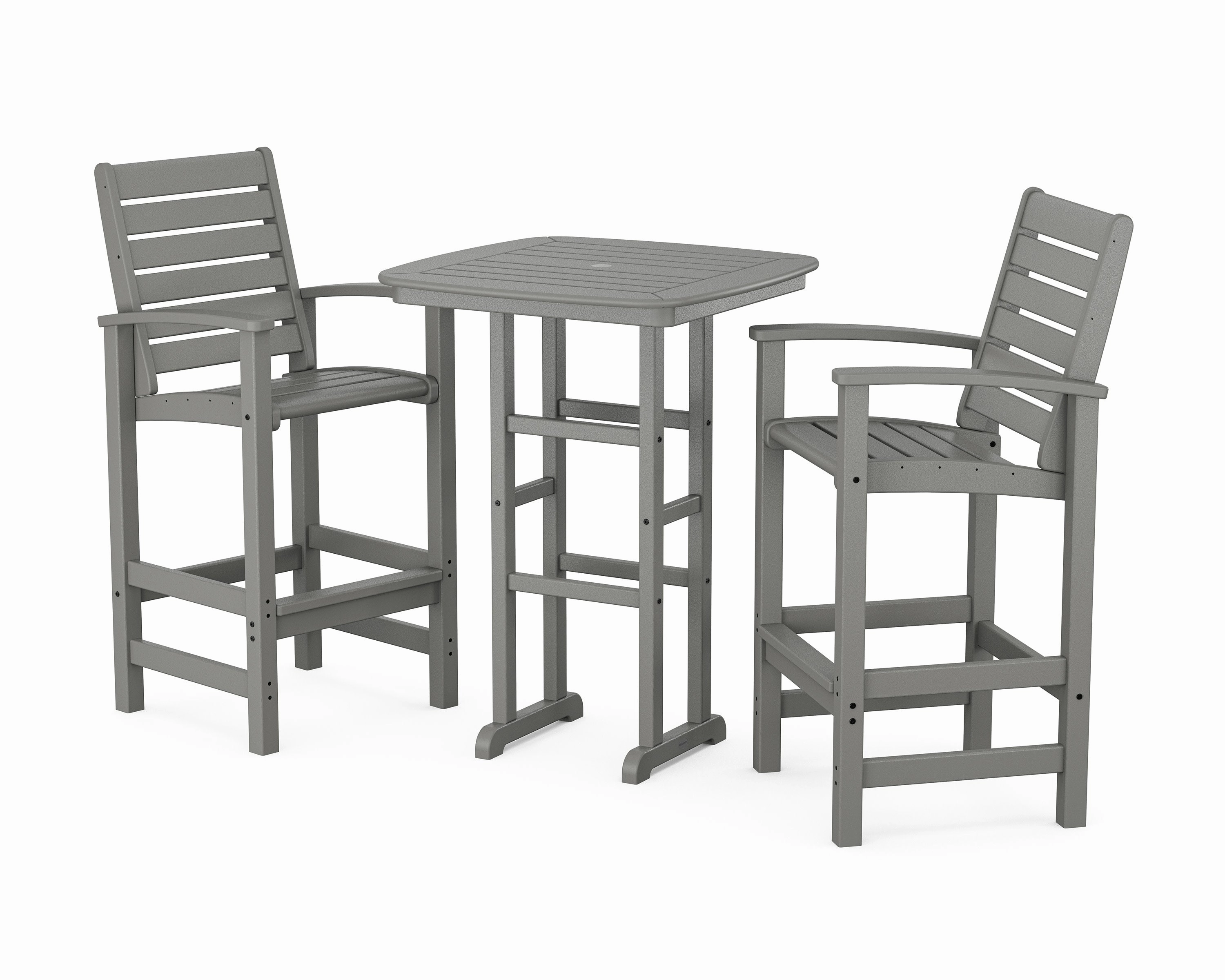 Signature 3-Piece Bar Setoutdoor patio furniture set